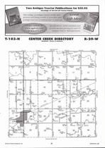 Map Image 019, Martin County 2006